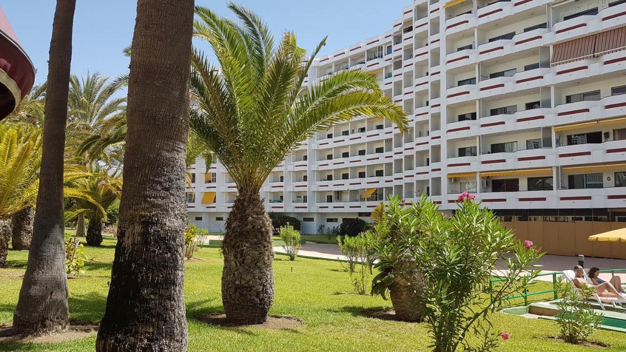 Appartement Vivienda Agaete Parque à Playa del Inglés Extérieur photo