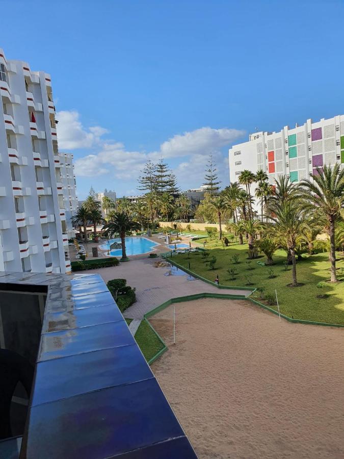 Appartement Vivienda Agaete Parque à Playa del Inglés Extérieur photo