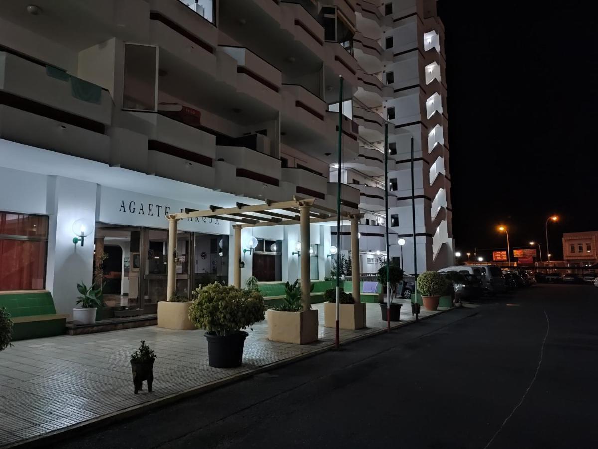 Appartement Vivienda Agaete Parque à Playa del Inglés Extérieur photo