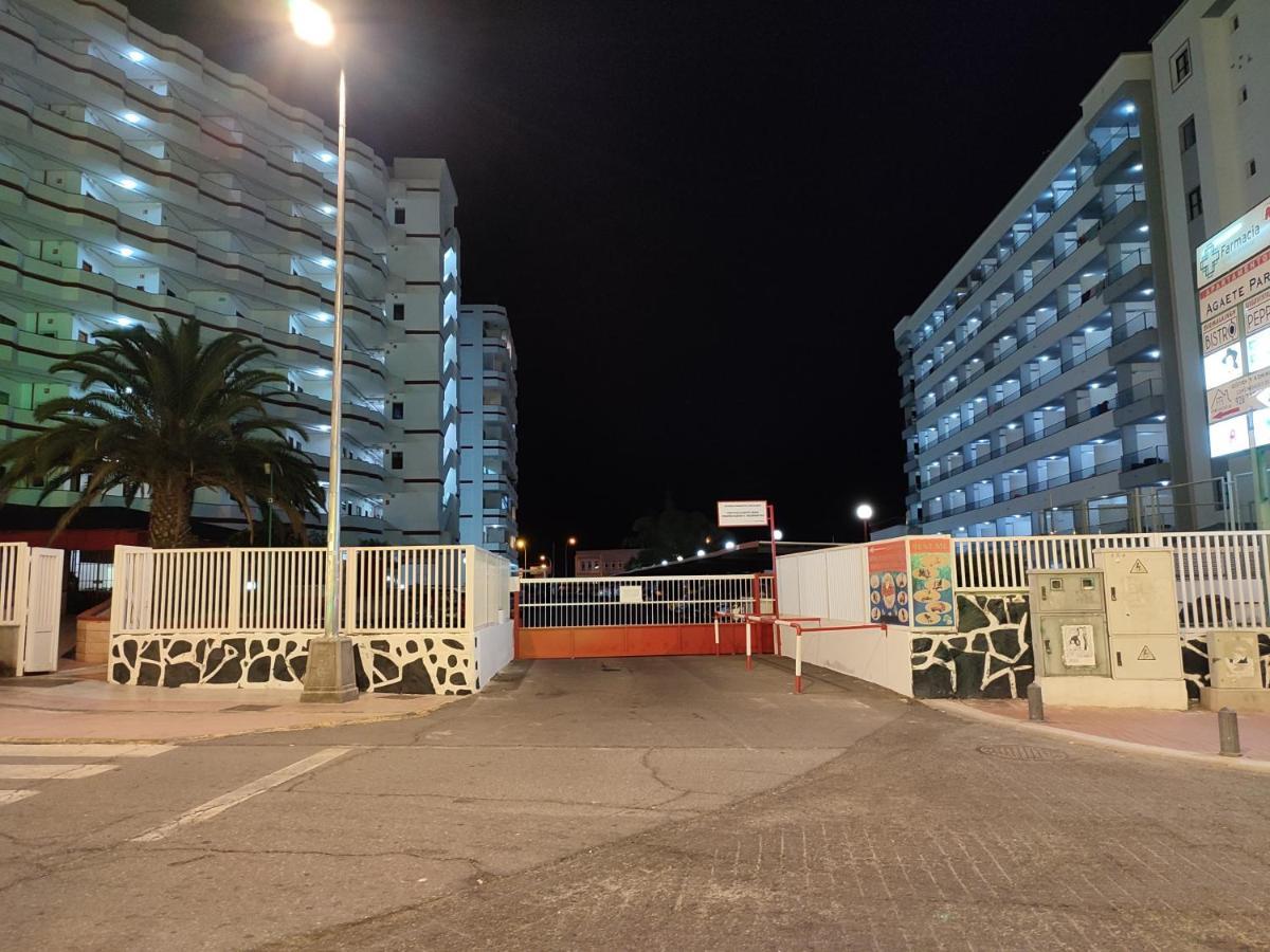Appartement Vivienda Agaete Parque à Playa del Inglés Extérieur photo