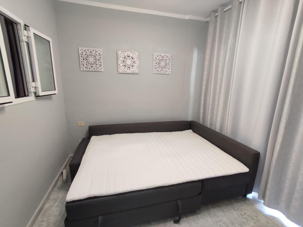 Appartement Vivienda Agaete Parque à Playa del Inglés Extérieur photo