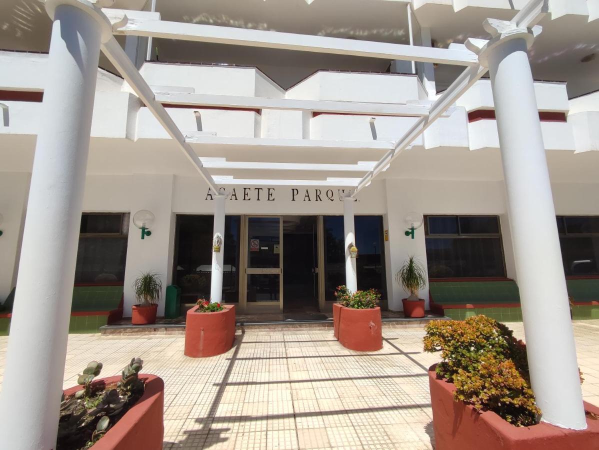 Appartement Vivienda Agaete Parque à Playa del Inglés Extérieur photo
