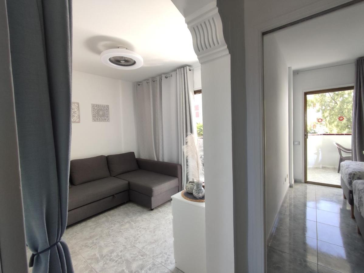 Appartement Vivienda Agaete Parque à Playa del Inglés Extérieur photo
