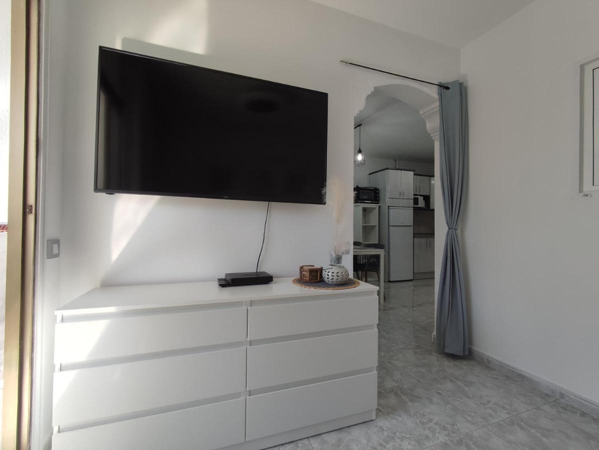 Appartement Vivienda Agaete Parque à Playa del Inglés Extérieur photo