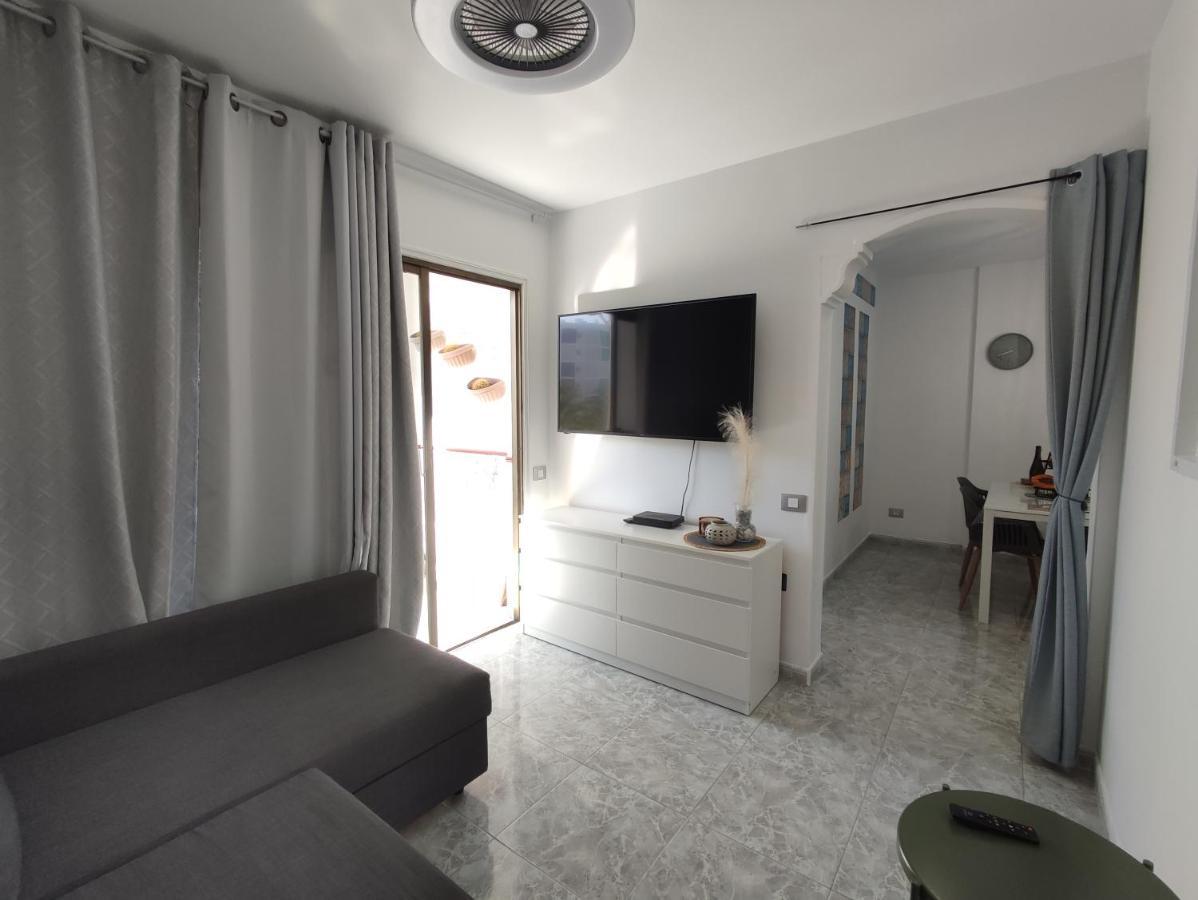 Appartement Vivienda Agaete Parque à Playa del Inglés Extérieur photo