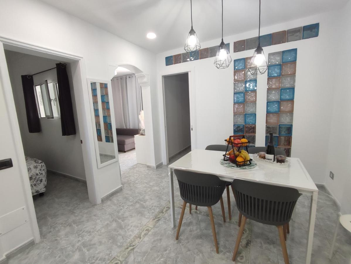 Appartement Vivienda Agaete Parque à Playa del Inglés Extérieur photo