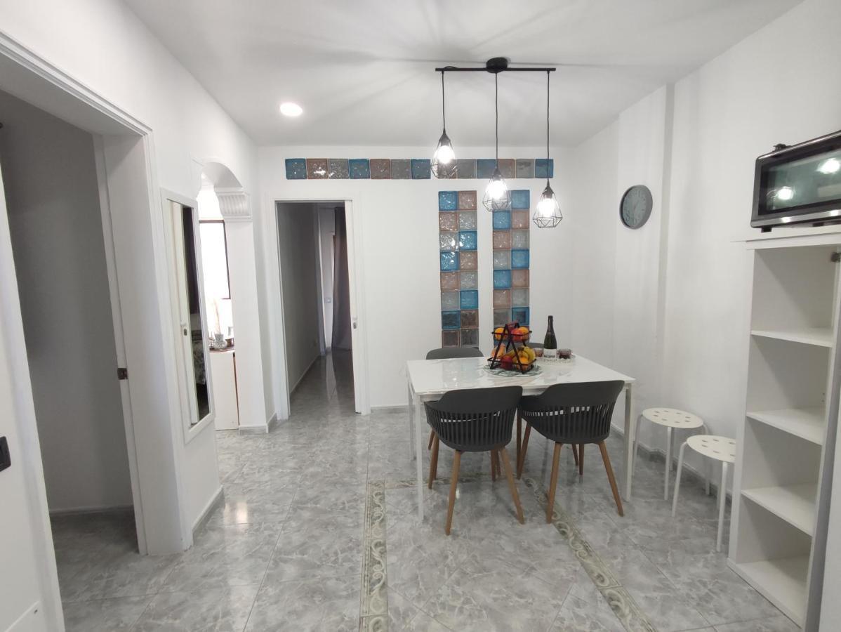 Appartement Vivienda Agaete Parque à Playa del Inglés Extérieur photo
