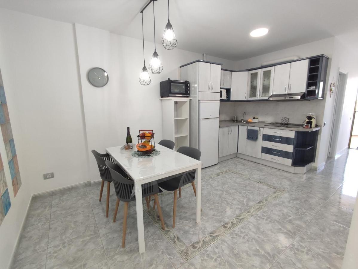 Appartement Vivienda Agaete Parque à Playa del Inglés Extérieur photo
