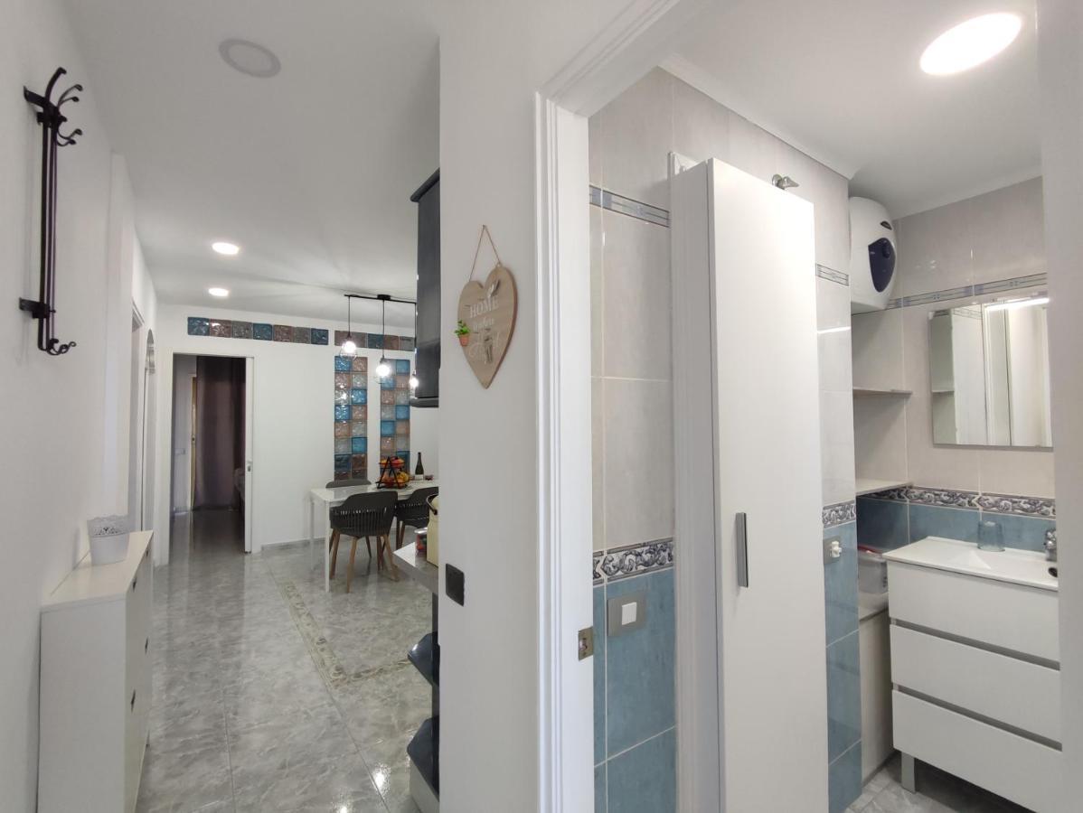 Appartement Vivienda Agaete Parque à Playa del Inglés Extérieur photo