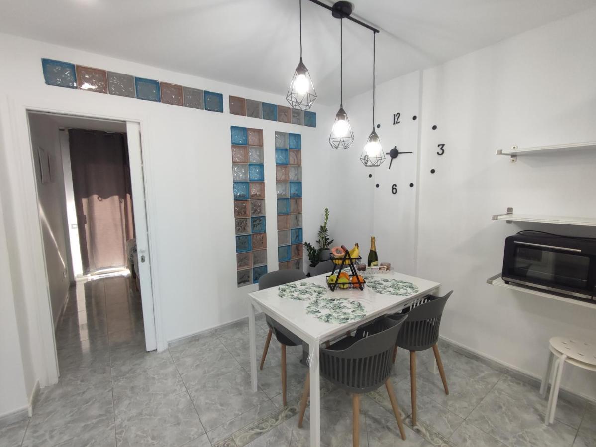 Appartement Vivienda Agaete Parque à Playa del Inglés Extérieur photo