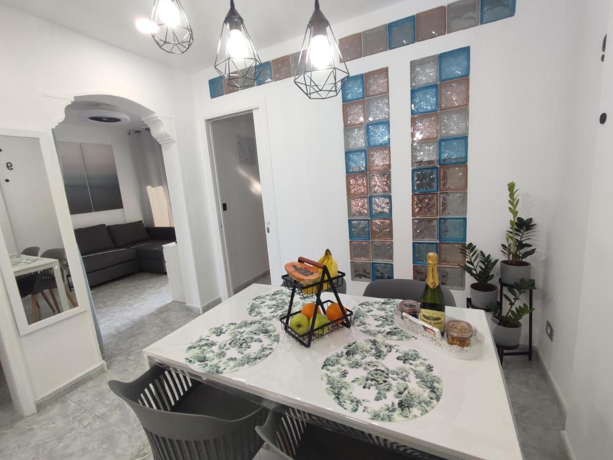 Appartement Vivienda Agaete Parque à Playa del Inglés Extérieur photo