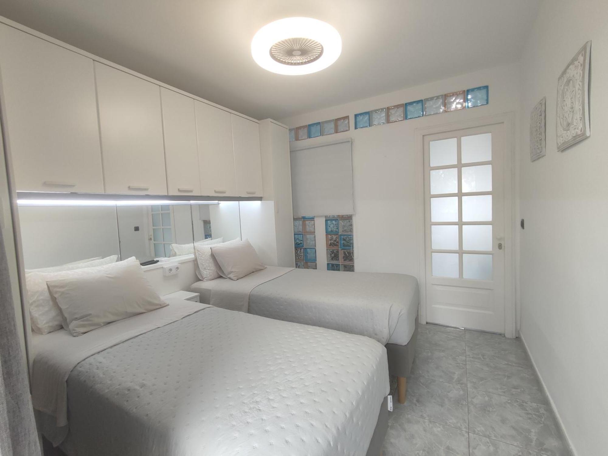 Appartement Vivienda Agaete Parque à Playa del Inglés Extérieur photo