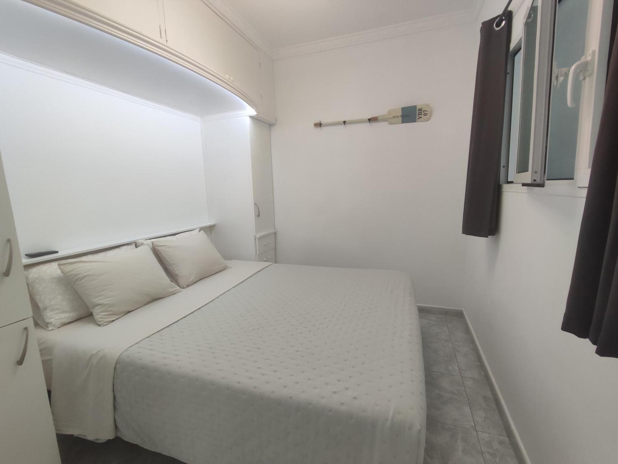 Appartement Vivienda Agaete Parque à Playa del Inglés Extérieur photo