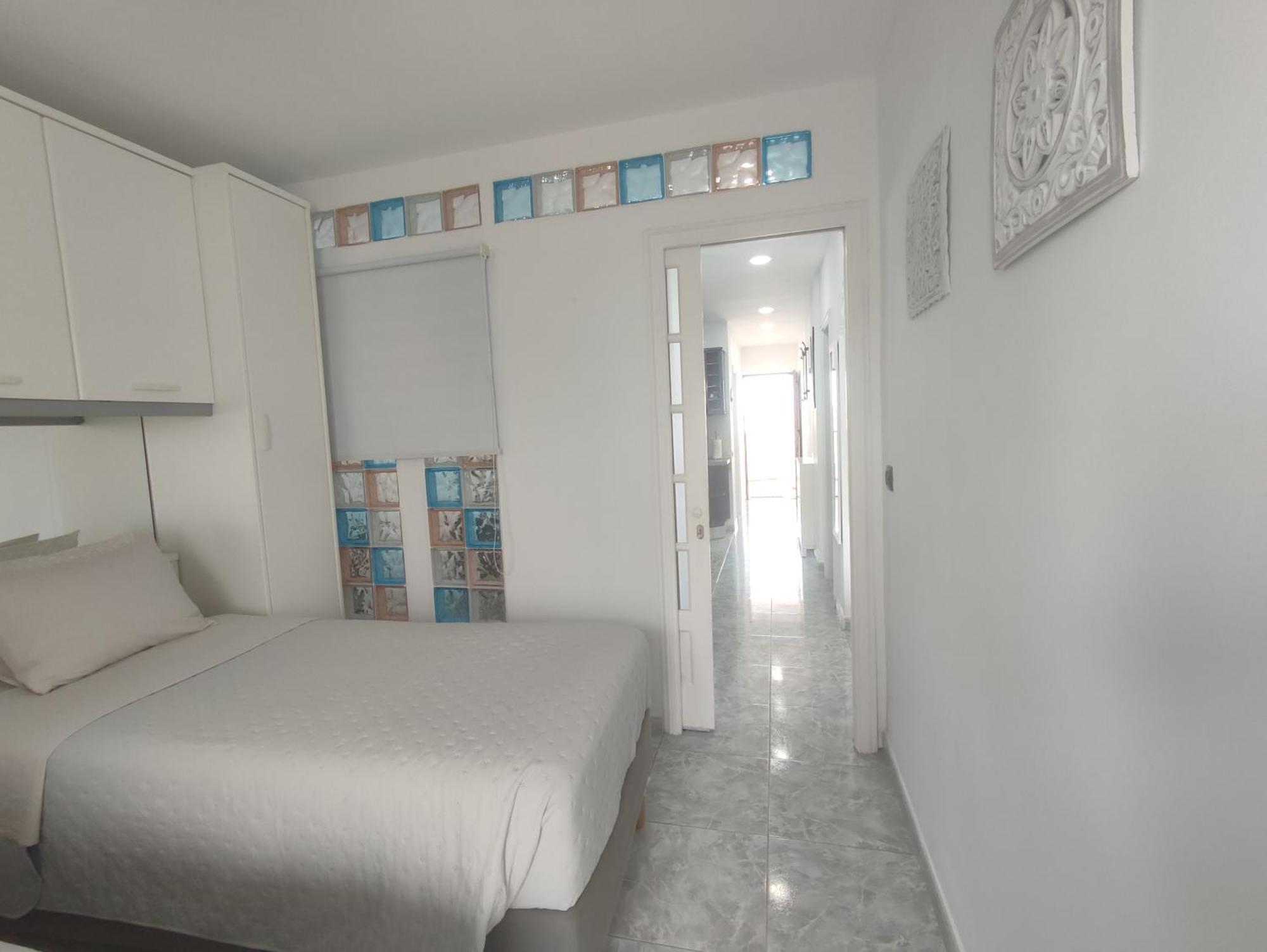 Appartement Vivienda Agaete Parque à Playa del Inglés Extérieur photo