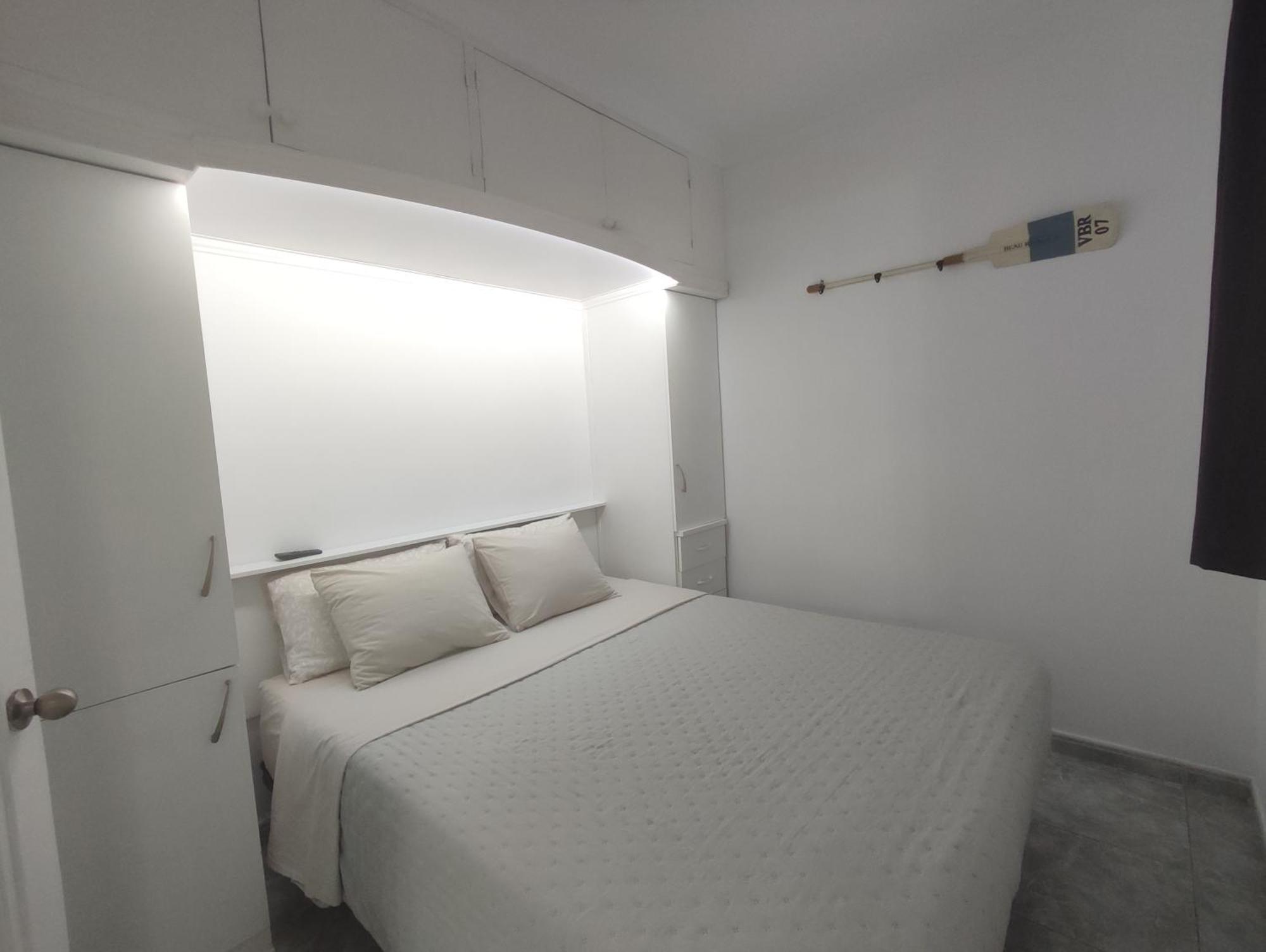 Appartement Vivienda Agaete Parque à Playa del Inglés Extérieur photo
