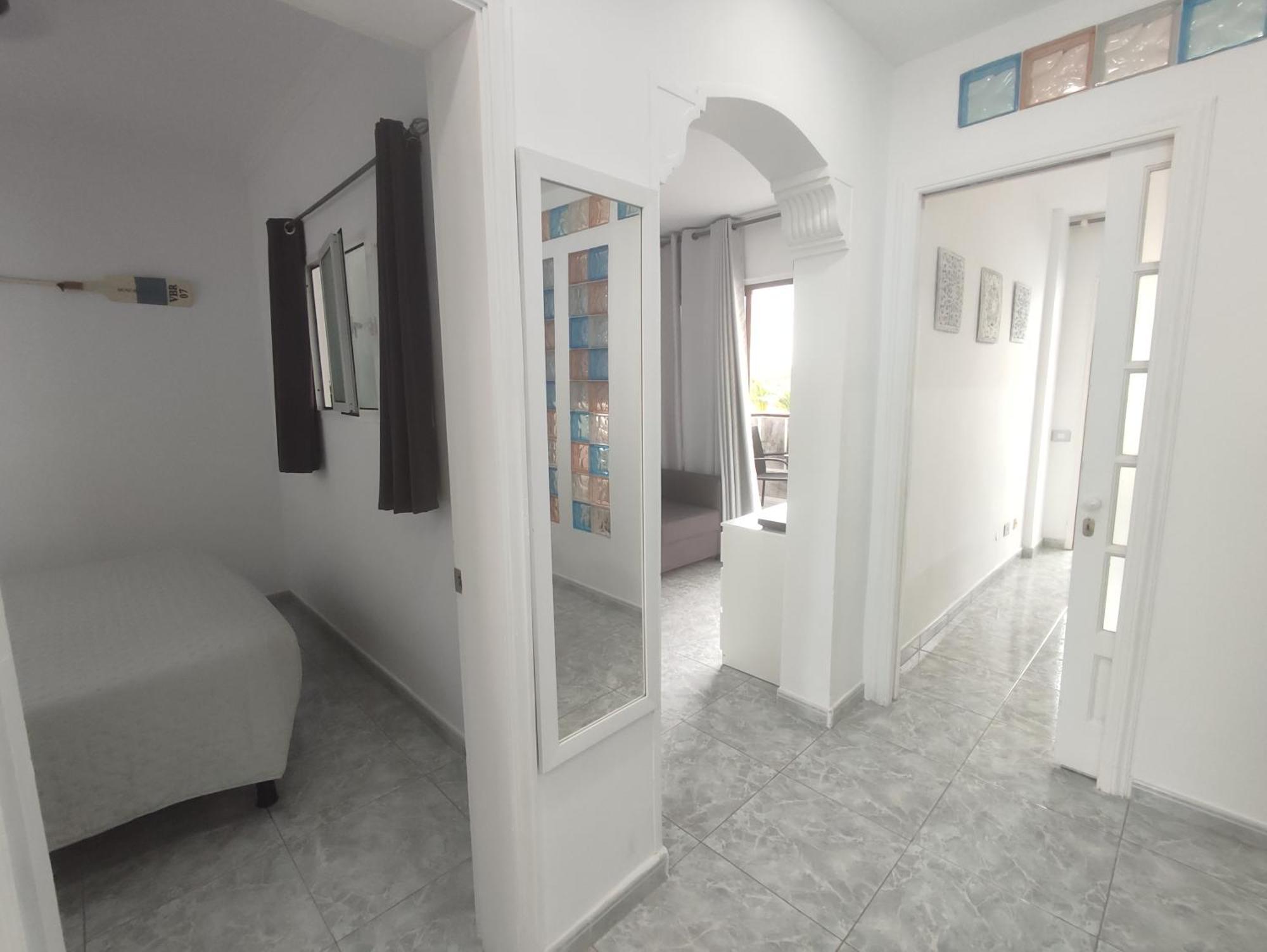 Appartement Vivienda Agaete Parque à Playa del Inglés Extérieur photo