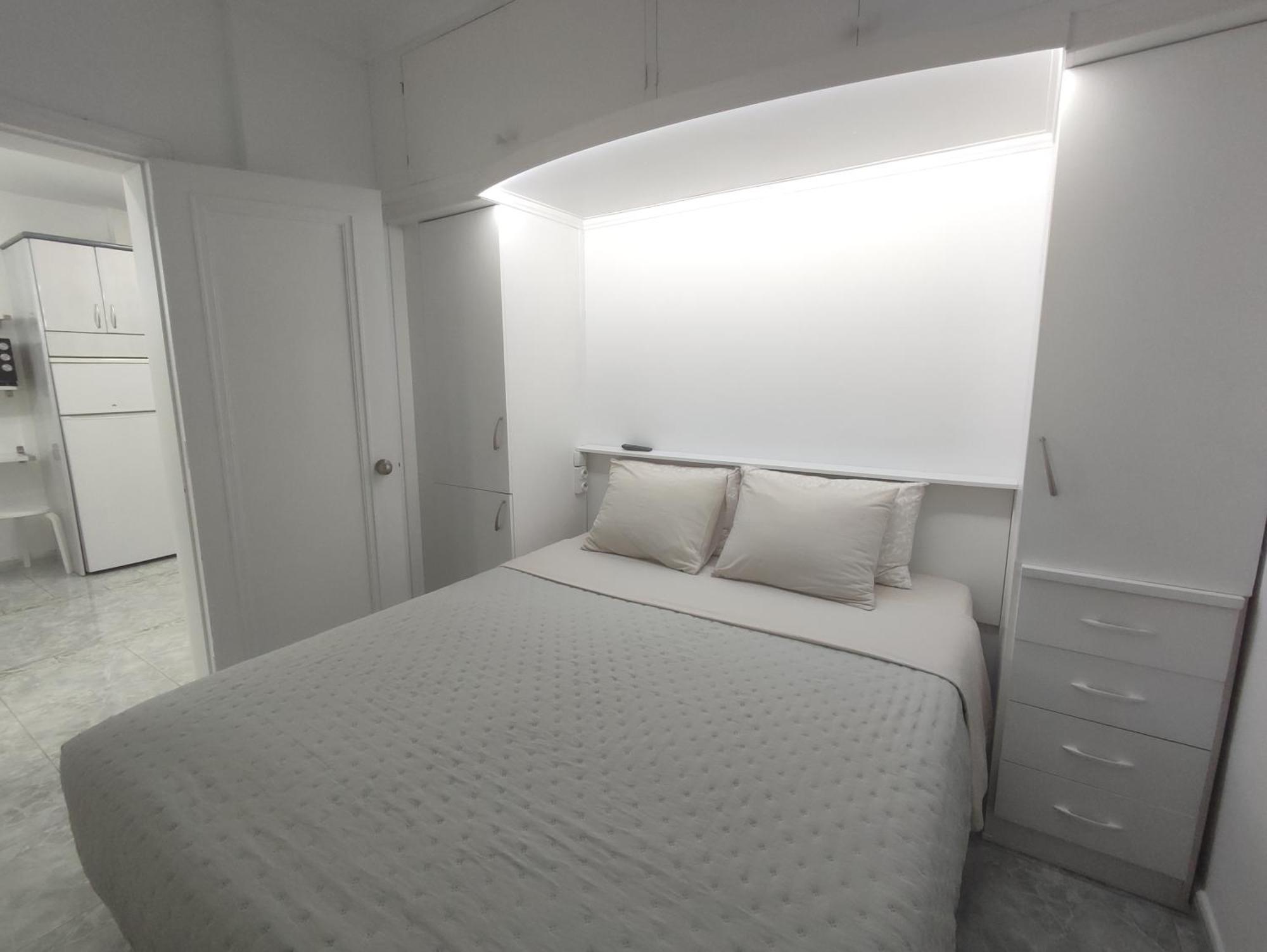 Appartement Vivienda Agaete Parque à Playa del Inglés Extérieur photo