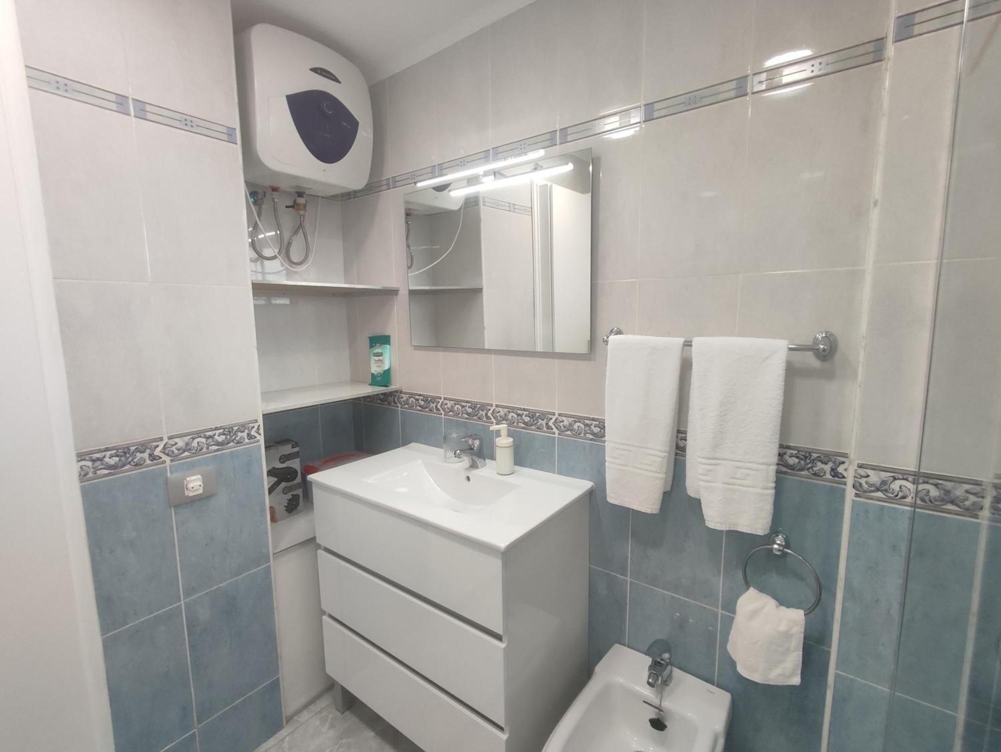 Appartement Vivienda Agaete Parque à Playa del Inglés Extérieur photo