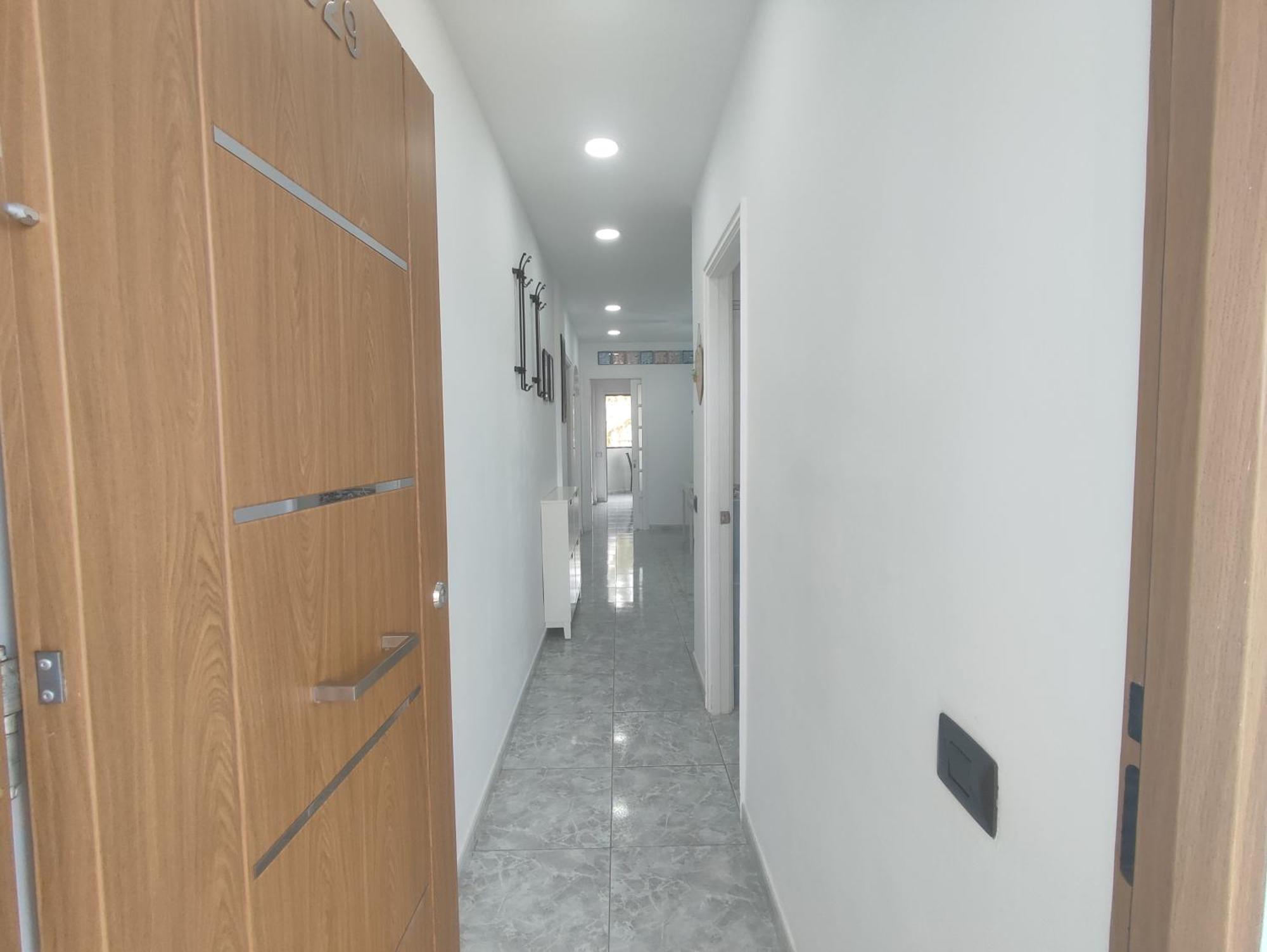 Appartement Vivienda Agaete Parque à Playa del Inglés Extérieur photo
