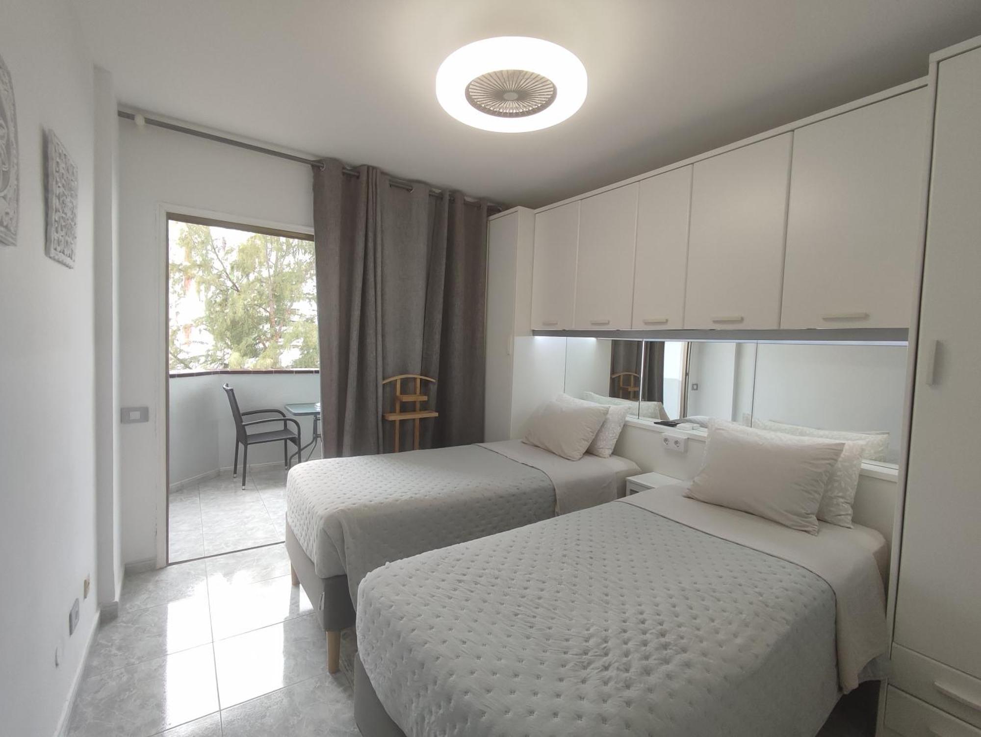 Appartement Vivienda Agaete Parque à Playa del Inglés Extérieur photo