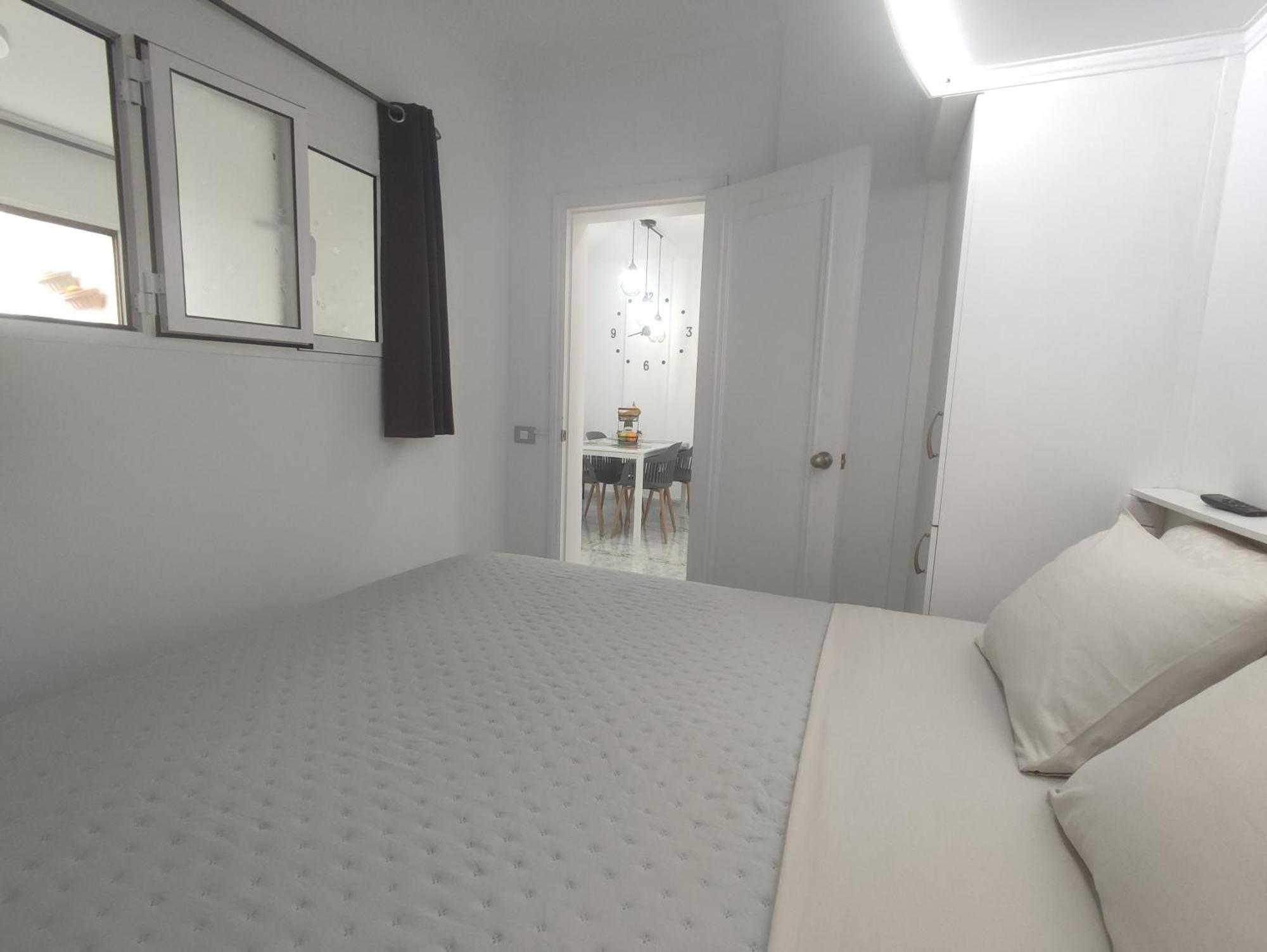 Appartement Vivienda Agaete Parque à Playa del Inglés Extérieur photo