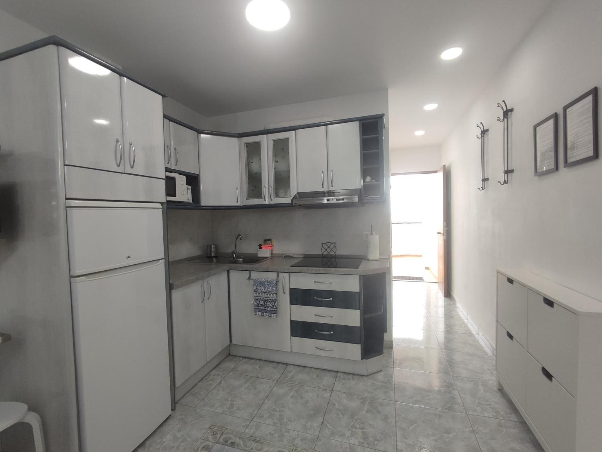 Appartement Vivienda Agaete Parque à Playa del Inglés Extérieur photo